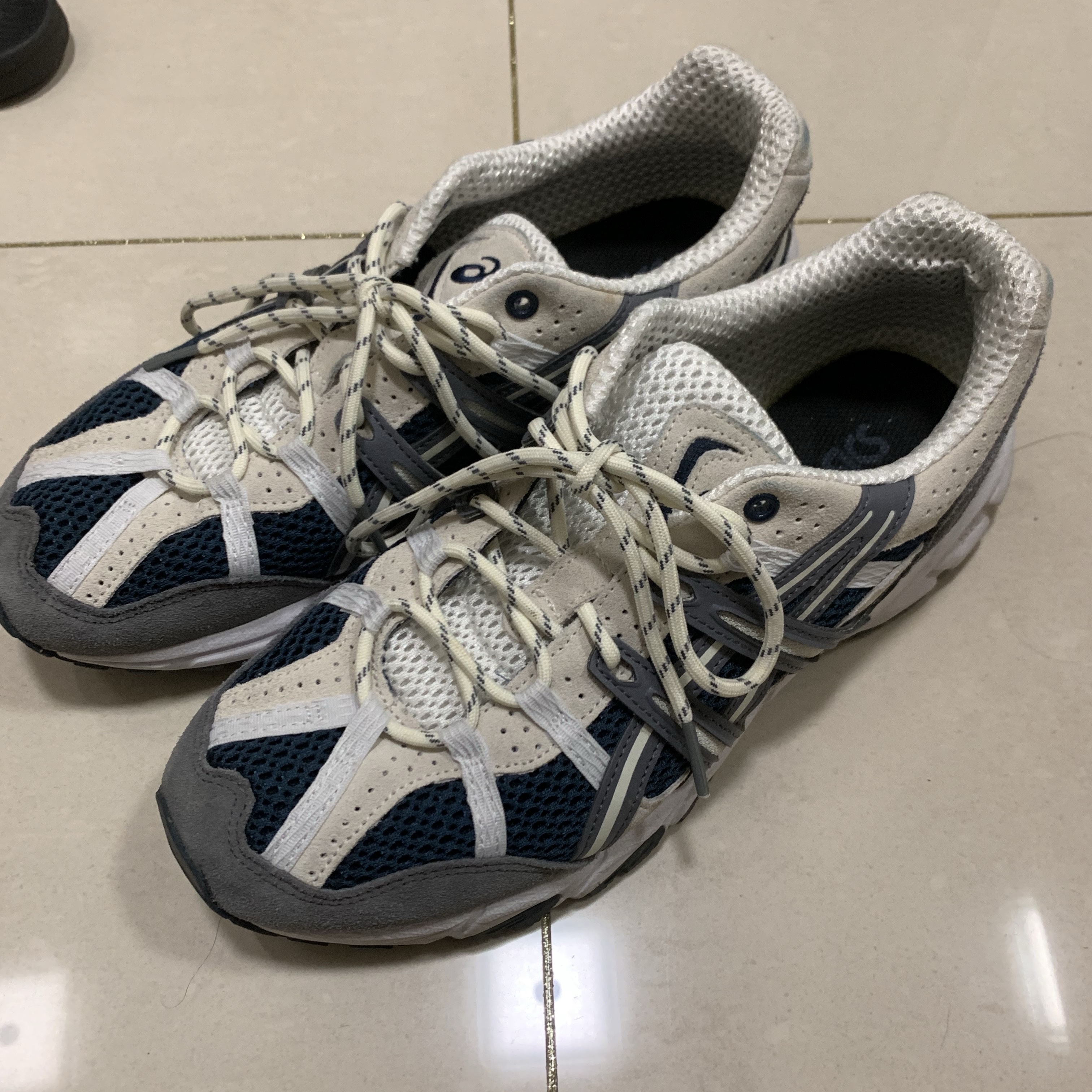 Asics Gel-Sonoma 15-50 French Blue 착용 스타일