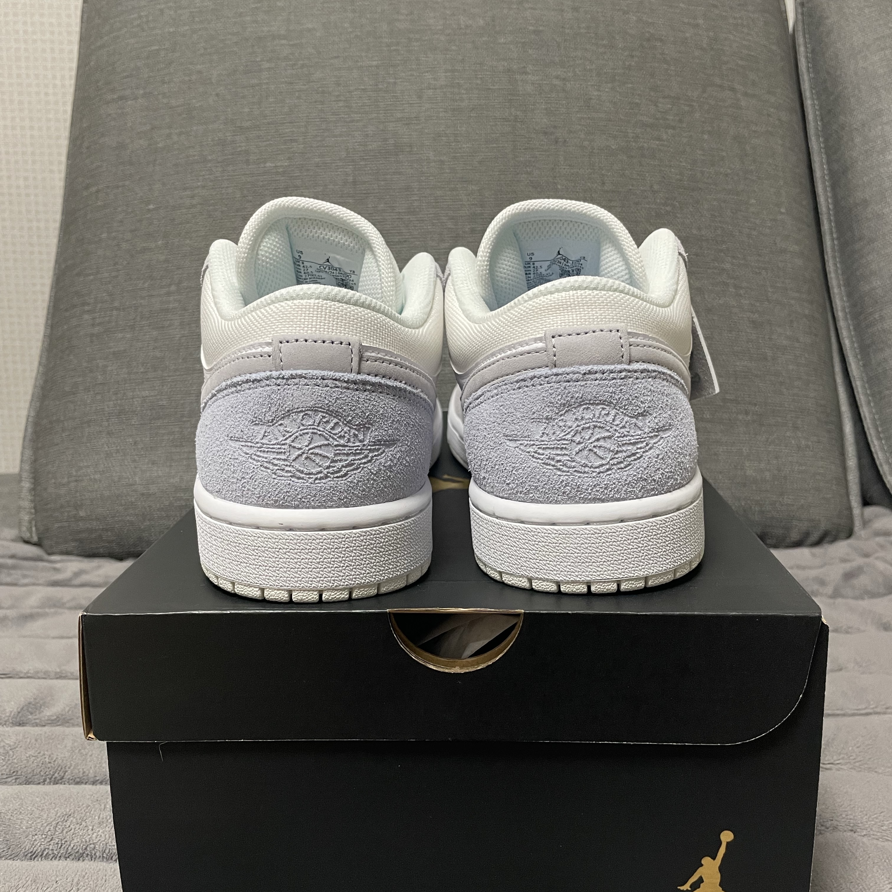 Jordan 1 Low Paris 착용 스타일 - 6