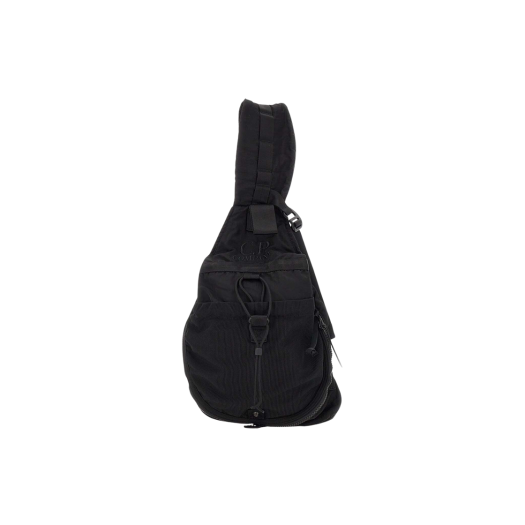 C.P. Company Nylon B  Crossbody Bag Black - 24FW