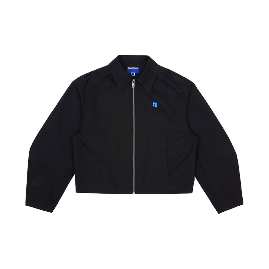 AderError Bant Jumper Noir (Ver.2)