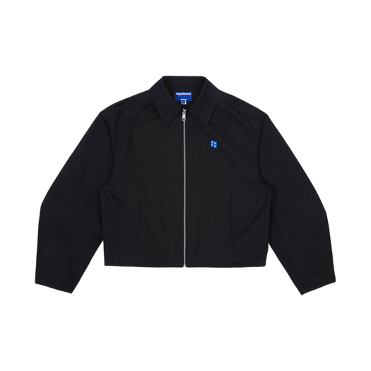Ader Error Sig; TRS Tag Jacket 01 Noir