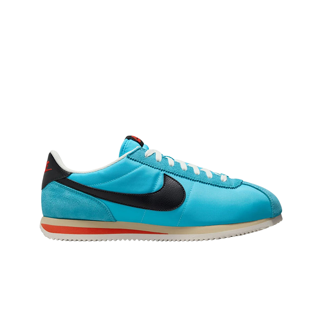 나이키 코르테즈 TXT 발틱 블루 블랙(Nike Cortez TXT Baltic Blue Black)
