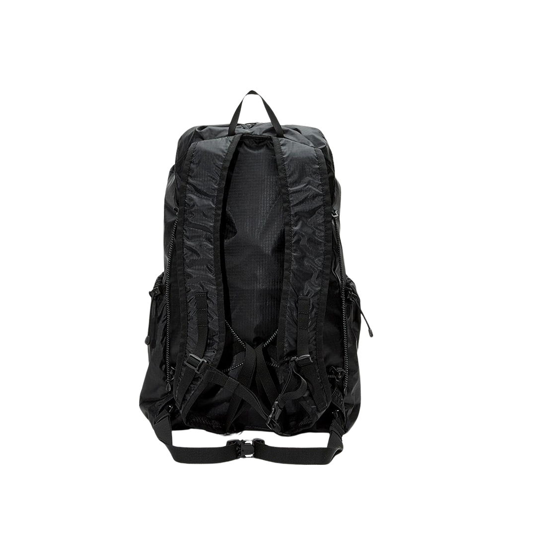 New Balance x Cayl Packable Backpack 11L Black 상세 이미지 2