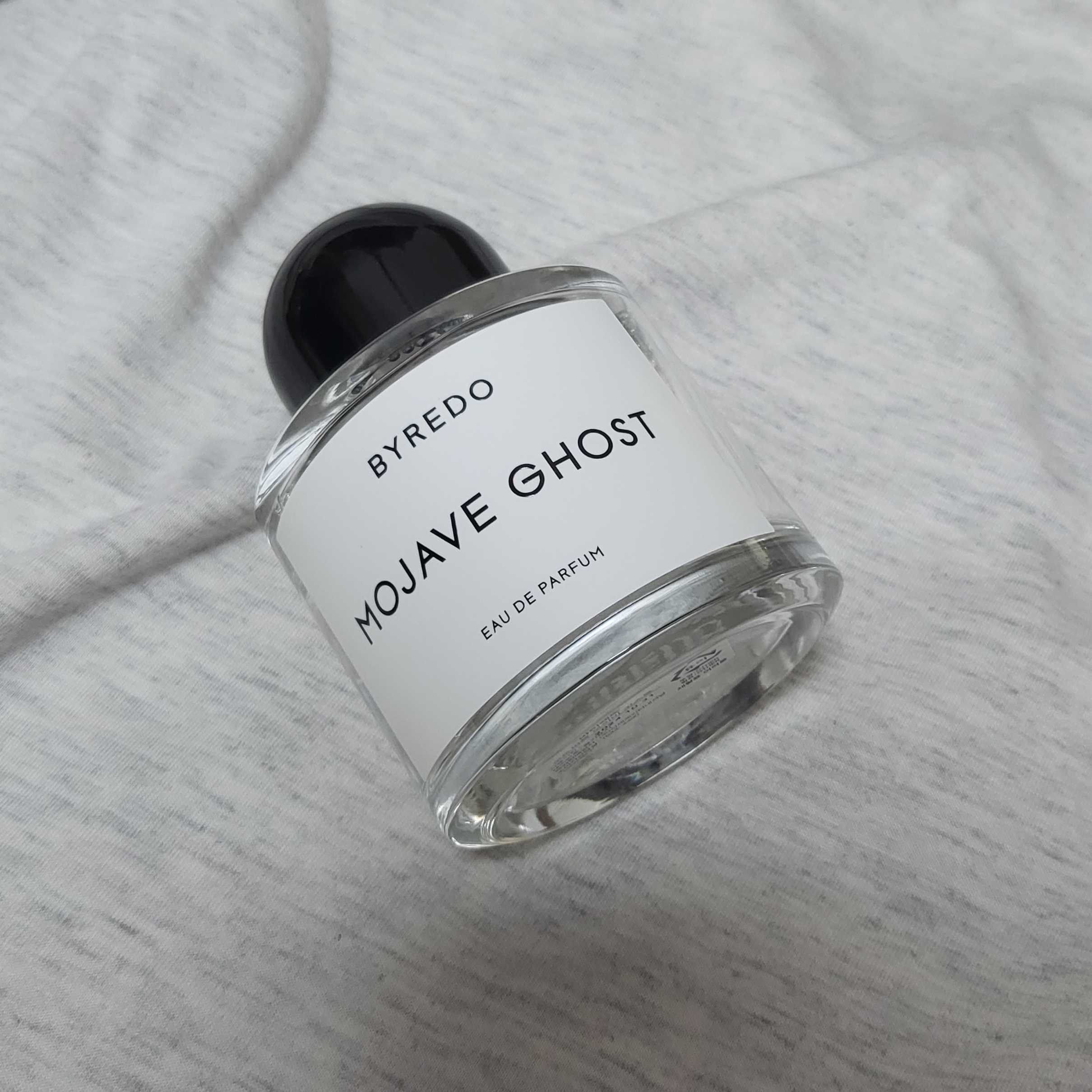 Byredo Mojave Ghost Eau De Parfum 100ml 착용 스타일
