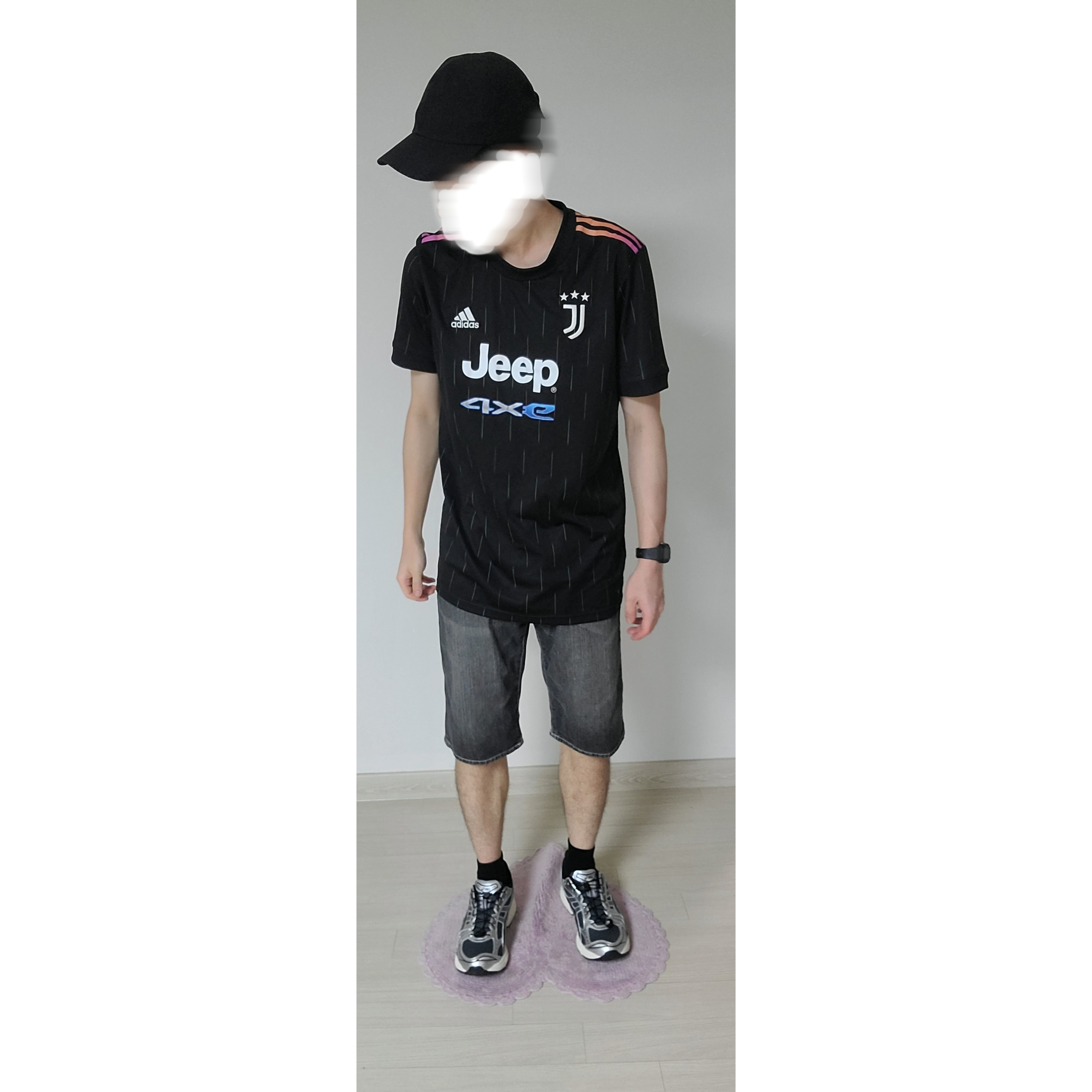 Asics Unlimited Gel-Kayano 14 Carrier Grey Black 착용 스타일