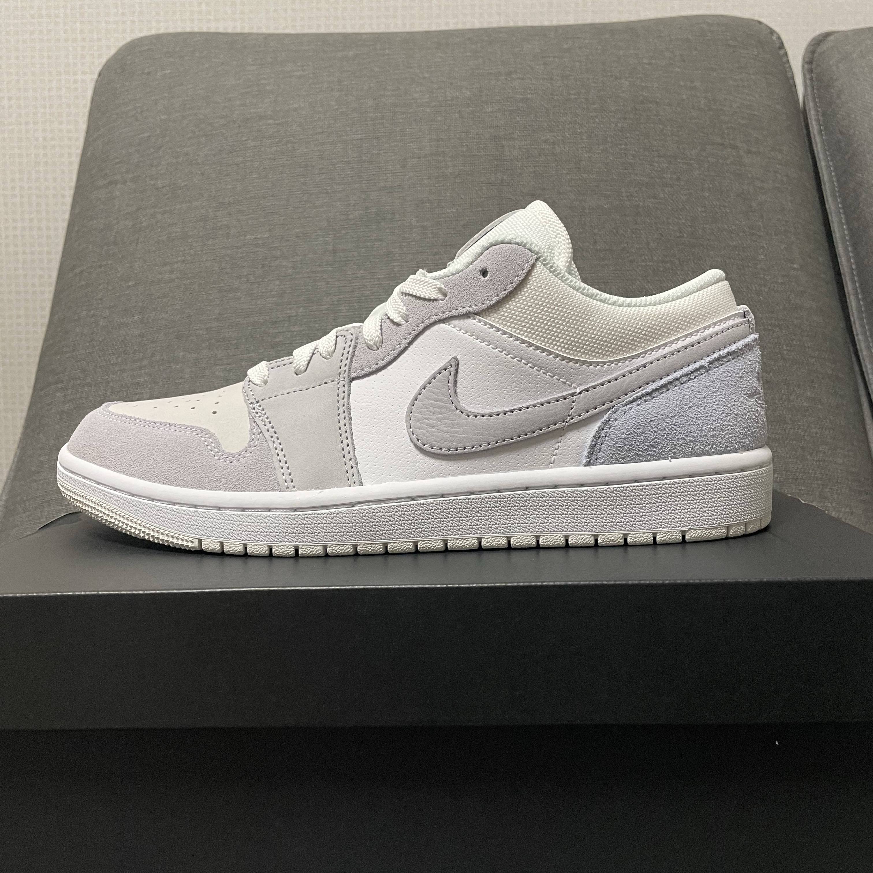 Jordan 1 Low Paris 착용 스타일 - 1