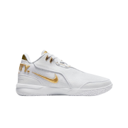 Nike LeBron NXXT Gen AMPD EP White Black