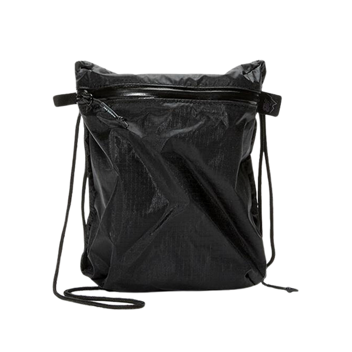 New Balance x Cayl Packable Backpack 11L Black 상세 이미지 4