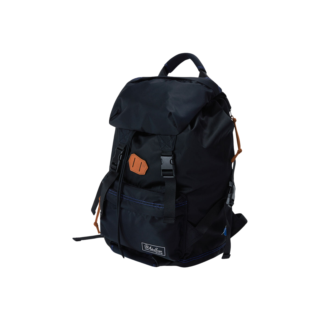 Ader Error Plug Climbing Backpack Noir 상세 이미지 2