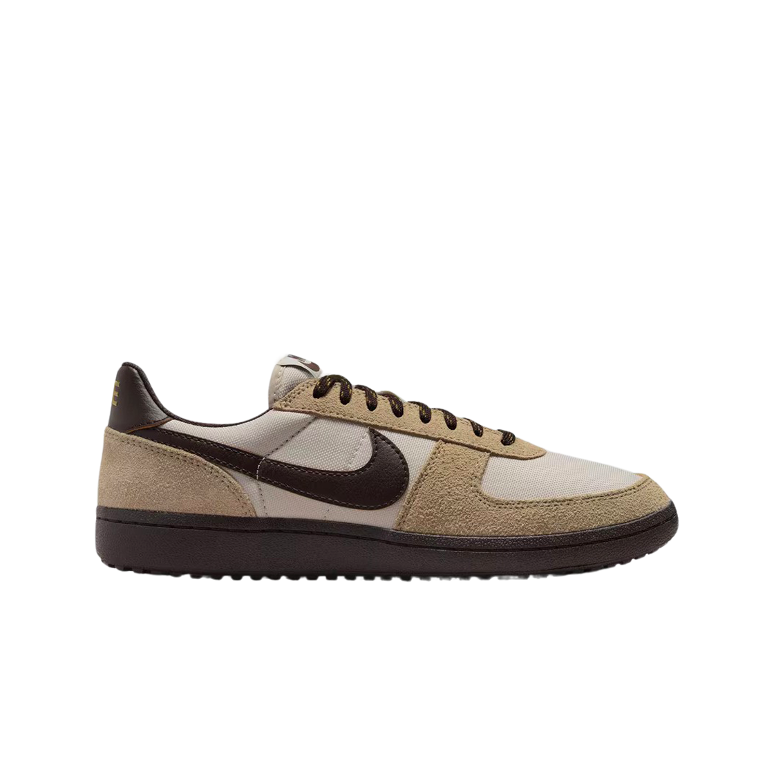 나이키 필드 제너럴 82 카키 벨벳 브라운(Nike Field General 82 Khaki Velvet Brown)