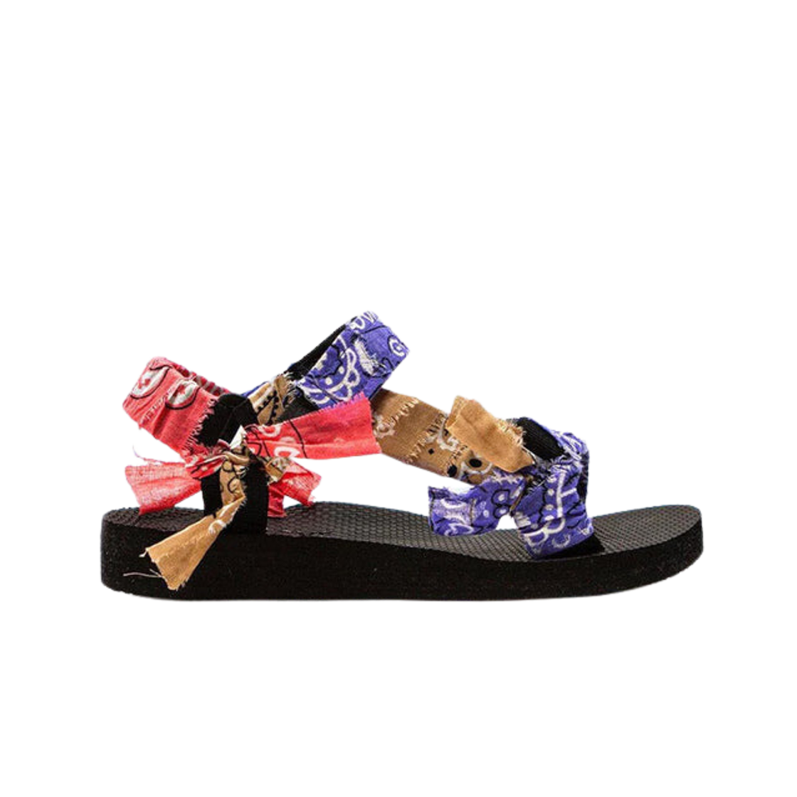 - (W) Arizona Love Trekky Mix Bandana Violet