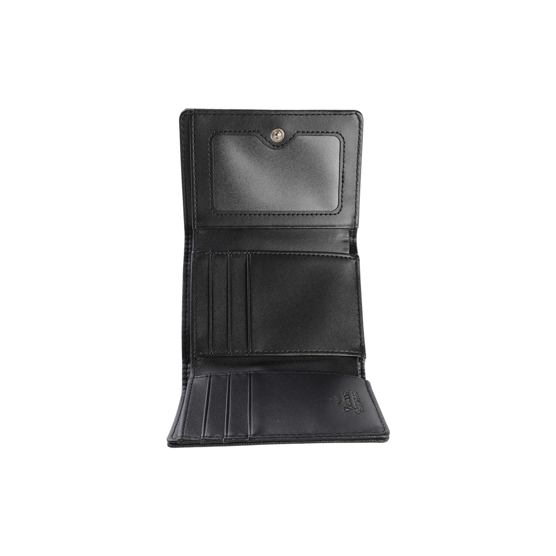 Vivienne Westwood Nappa Wallet Black 상세 이미지 2