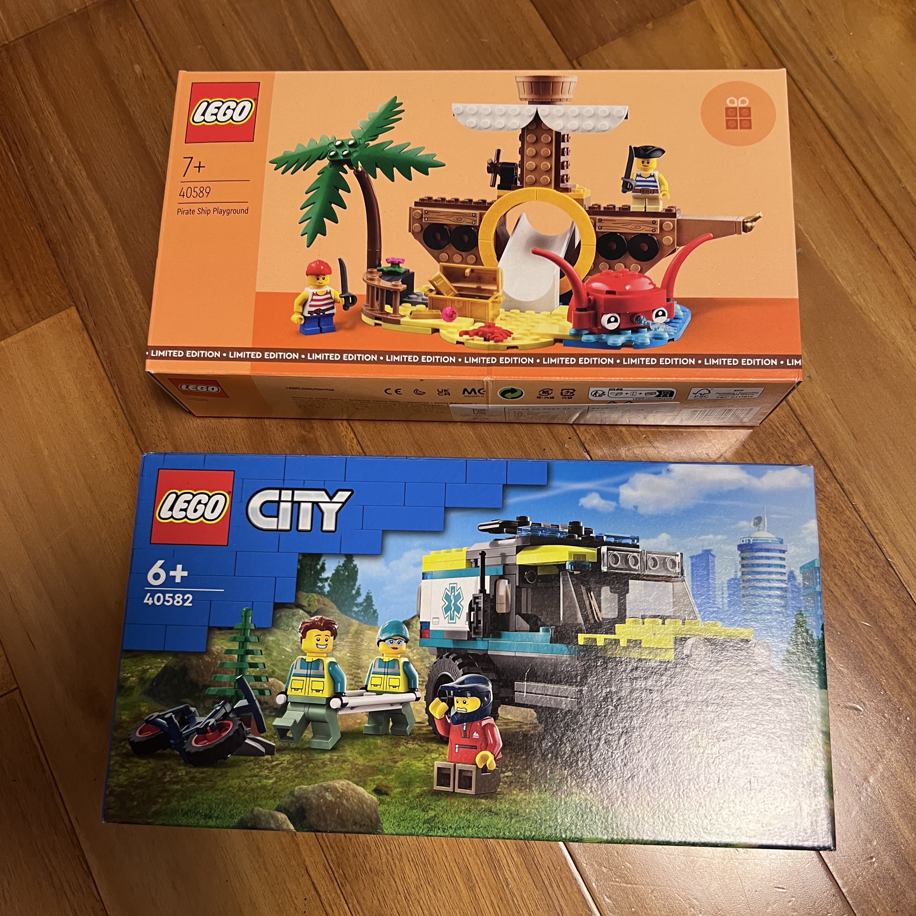 Lego Pirate Ship Playground, Lego 4x4 Off-Road Ambulance Rescue 착용 스타일