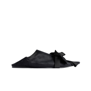 Balenciaga Louis XV Mule Black