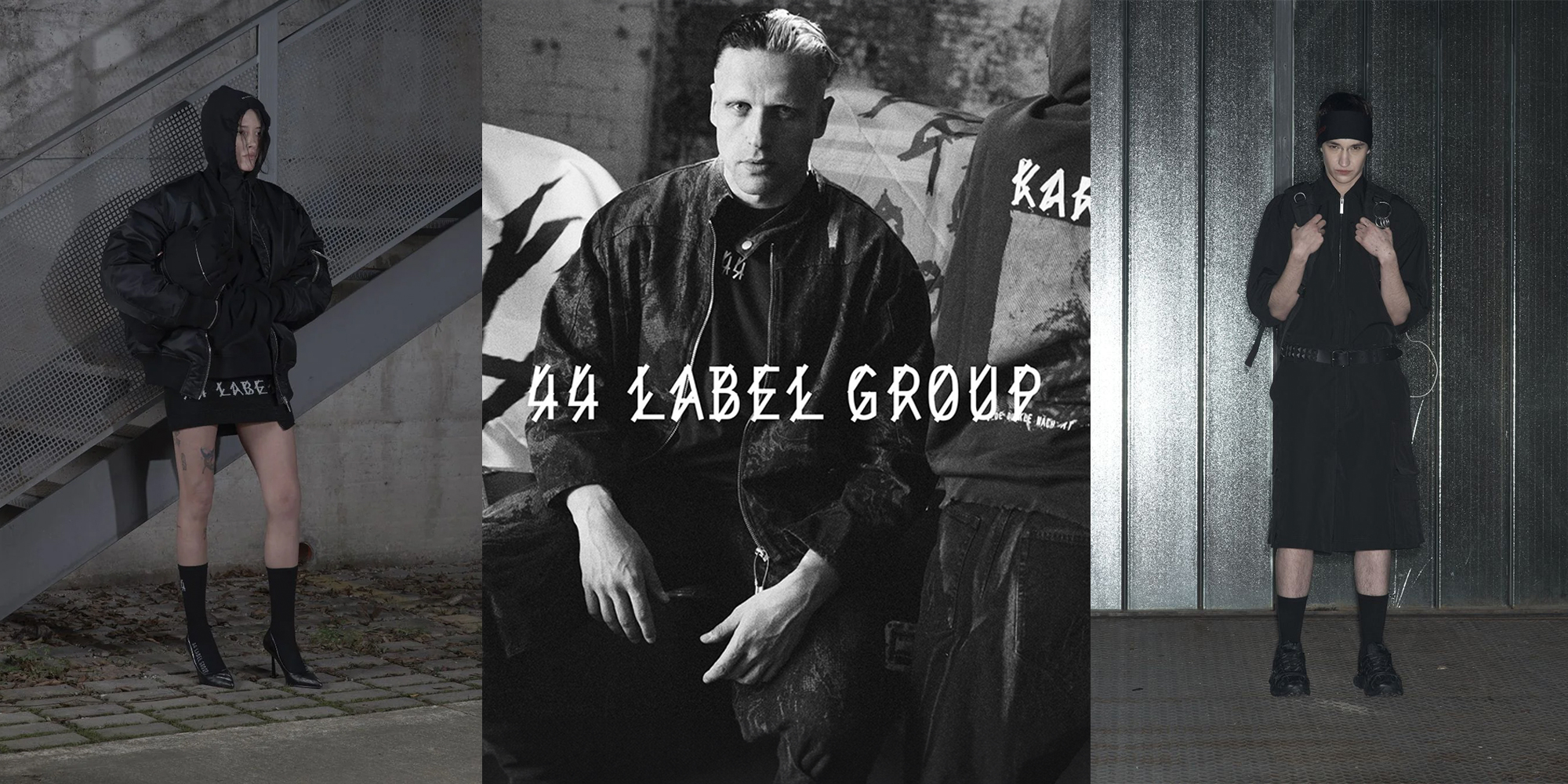 44 레이블 그룹(44 LABEL GROUP)