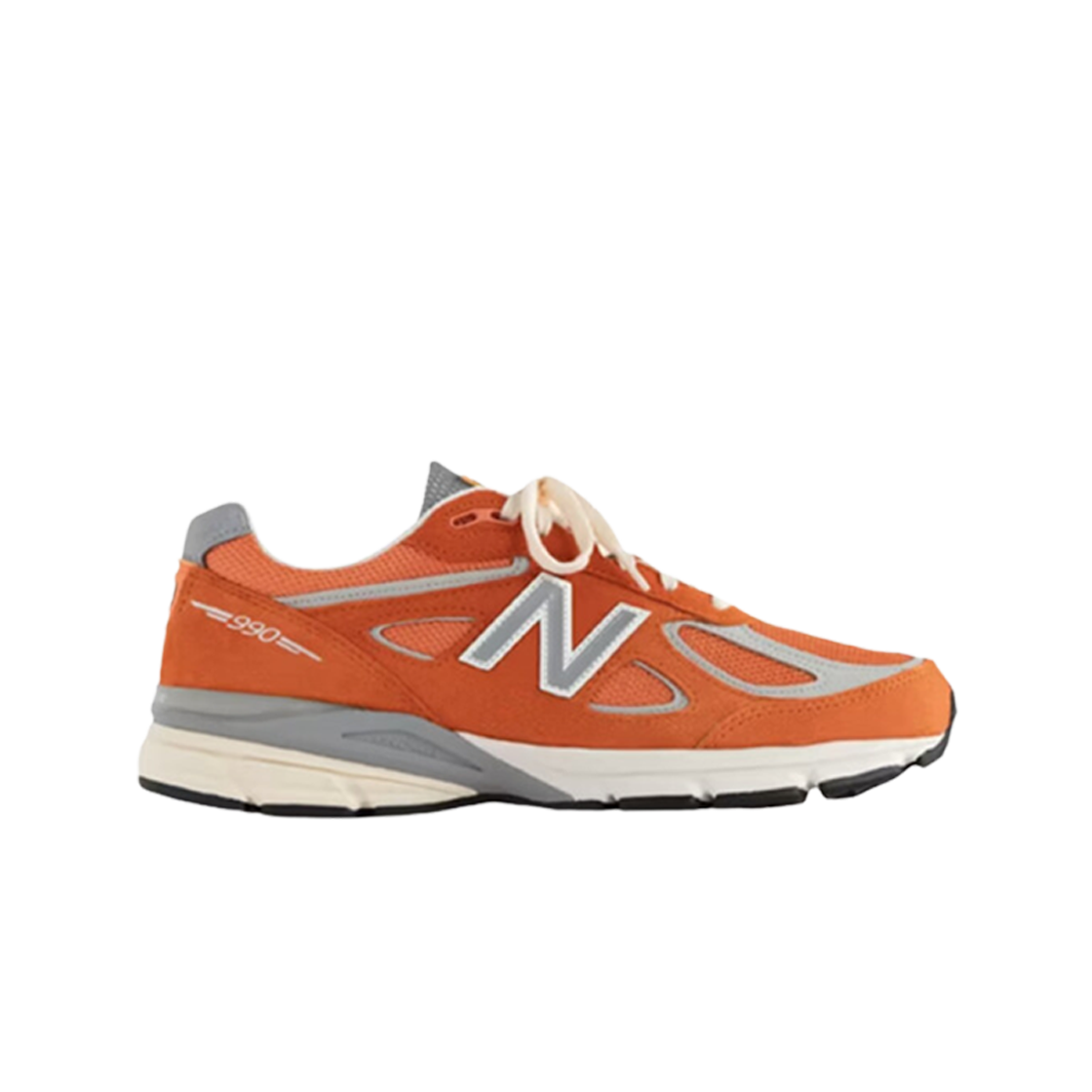뉴발란스 x 에메 레온 도르 990v4 메이드 인 USA 레드 클레이 크림(New Balance x Aime Leon Dore 990v4 Made in USA Red Clay Cream)