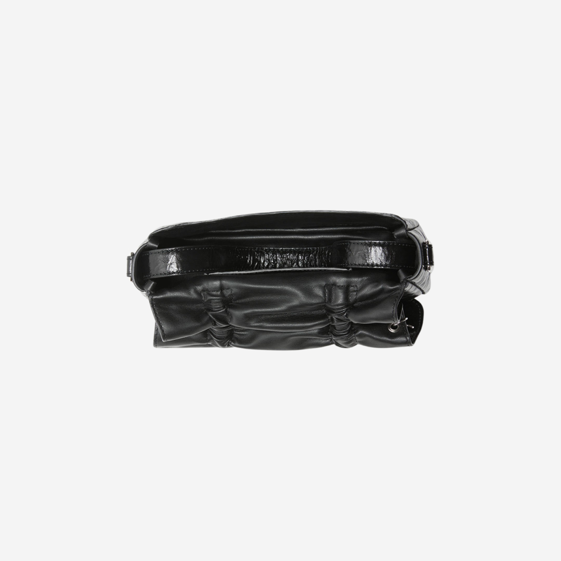 아크네 스튜디오 멀티포켓 마이크로 백 블랙(Acne Studios Multipocket Micro Bag Black) - 3