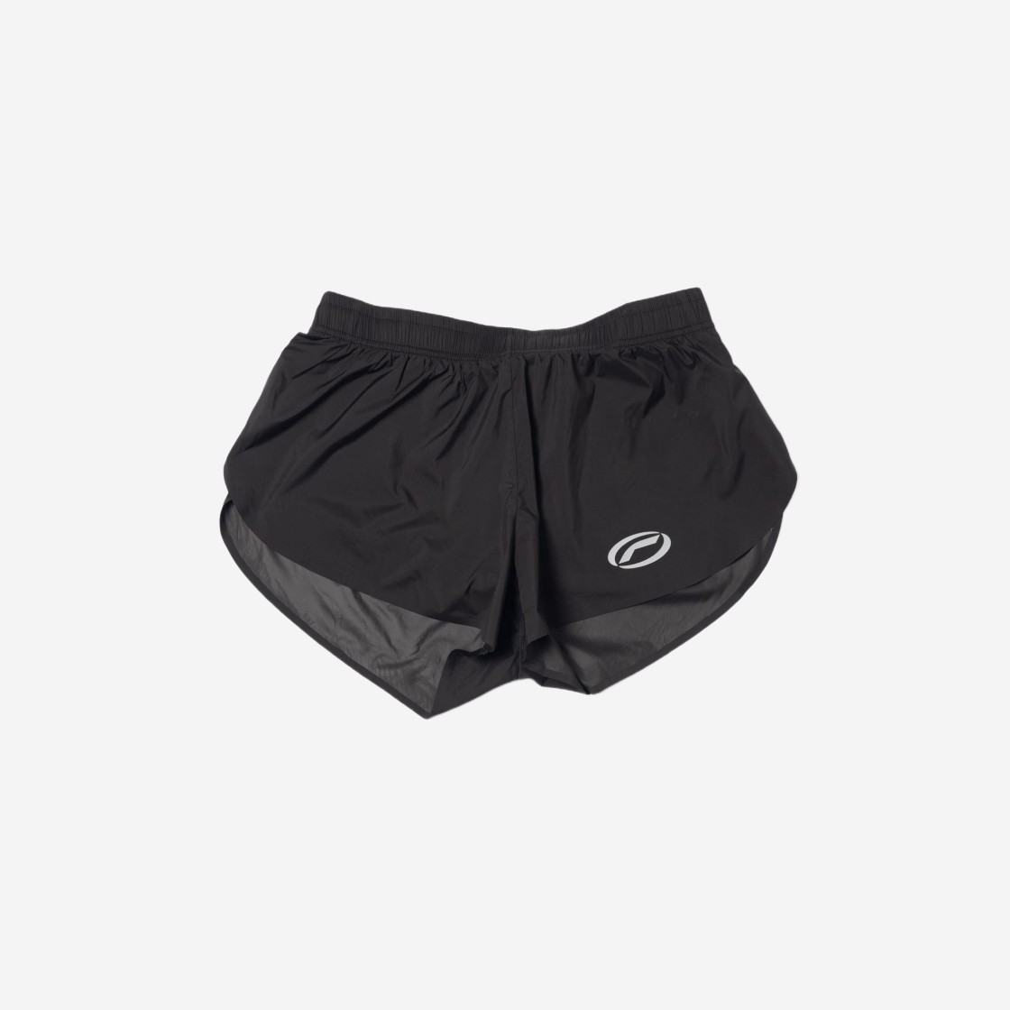 Optimistic Runners Marathon Shorts Black 상세 이미지 1