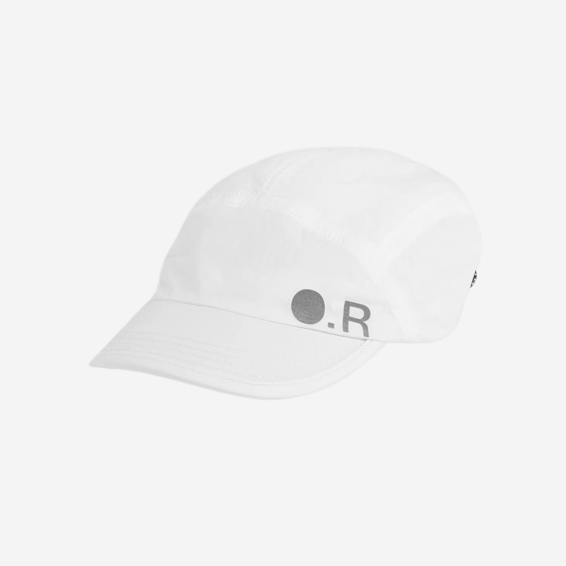 Optimistic Runners Nylon Cap White 상세 이미지 1