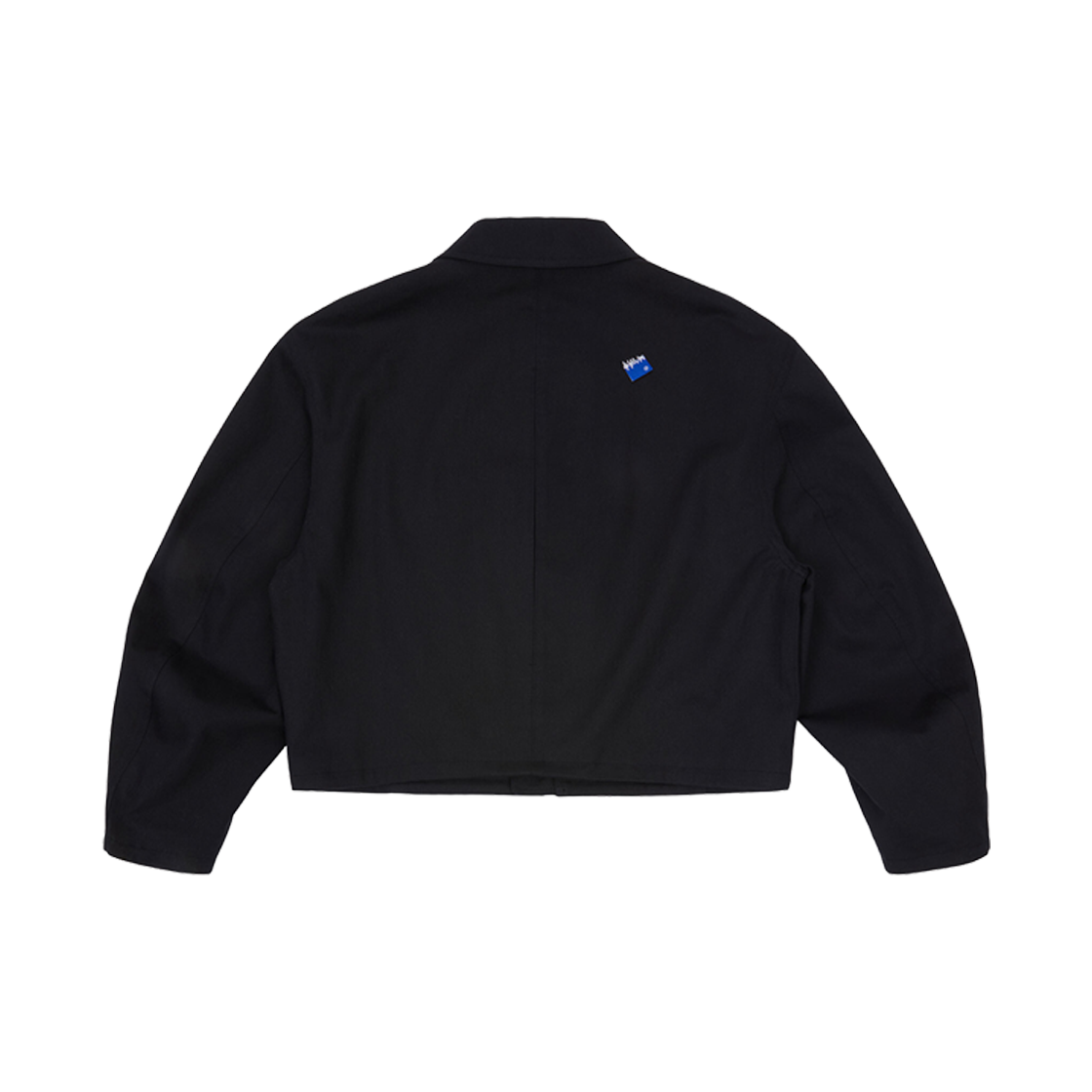 ★ADERERROR★ Sig; TRS Tag knit 01 Noir Black Sig; TRS Tag 01 Zip-Up Hoodie by ADER error on Sale