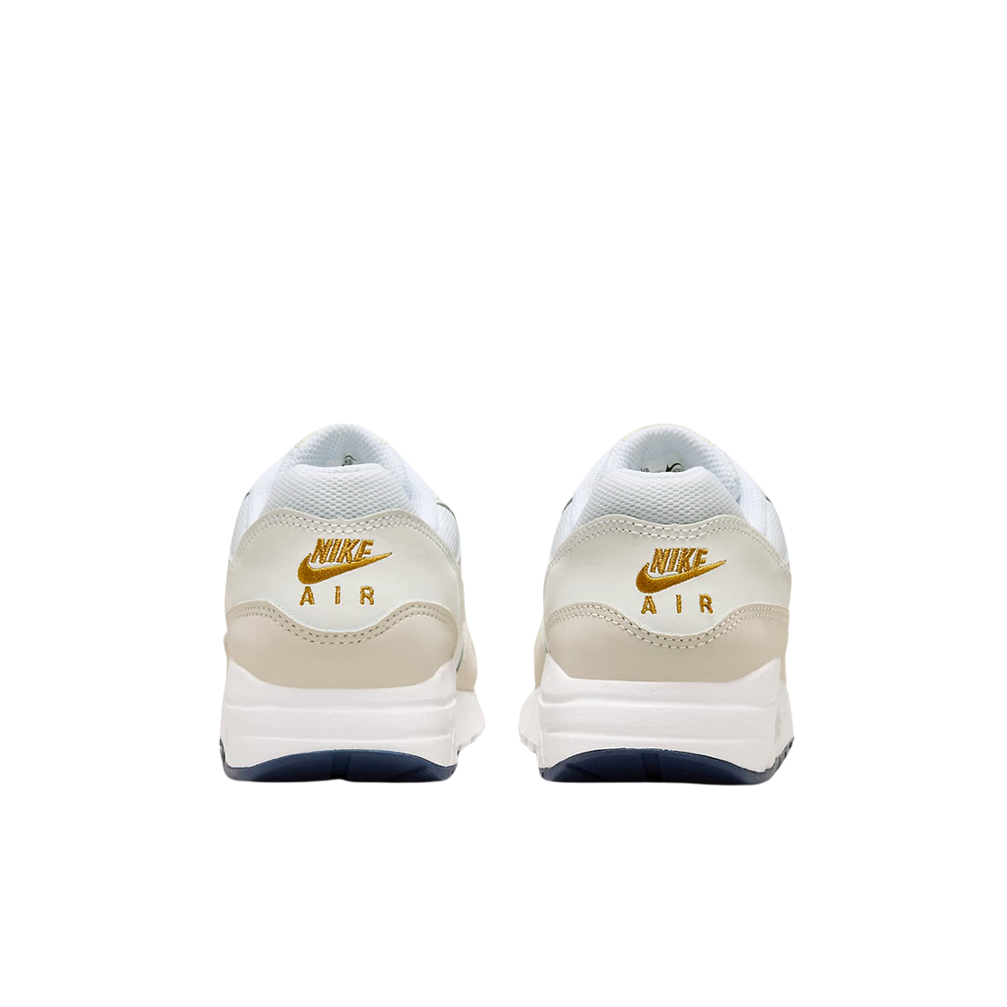(GS) 나이키 에어맥스 1 화이트 브론진((GS) Nike Air Max 1 White Bronzine) - 3