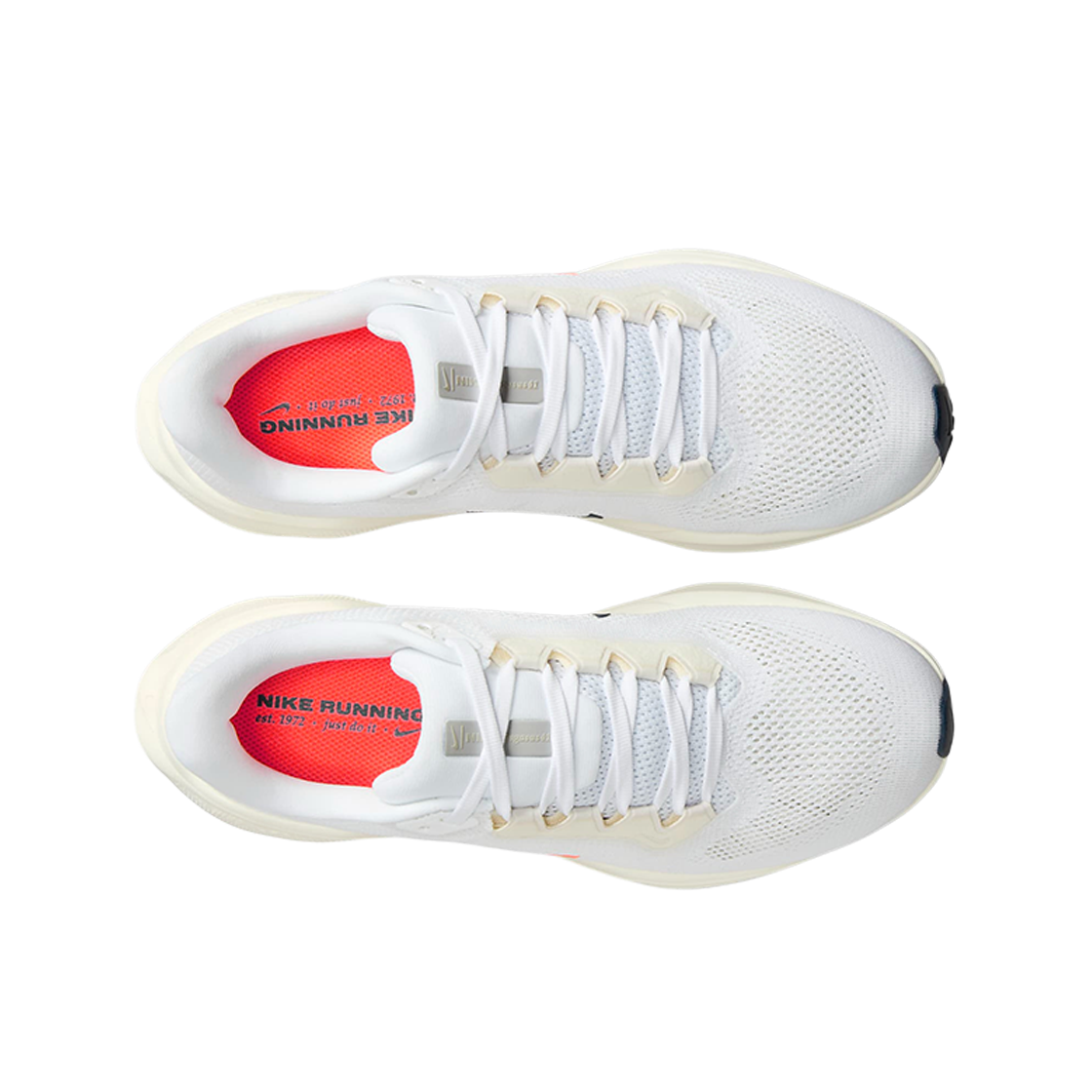 (W) 나이키 페가수스 41 PQ 화이트 하이퍼 크림슨((W) Nike Pegasus 41 PQ White Hyper Crimson) - 2