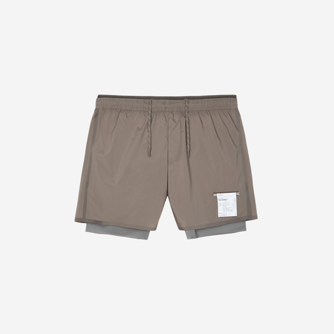 Satisfy Techsilk 8 Inch Shorts Falcon 상세 이미지 1