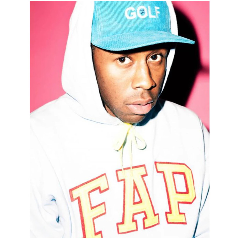 Supreme Tyler The Creator T-Shirt White - 24FW, Supreme Tyler The Creator T-Shirt Black - 24FW 착용 스타일 - 7