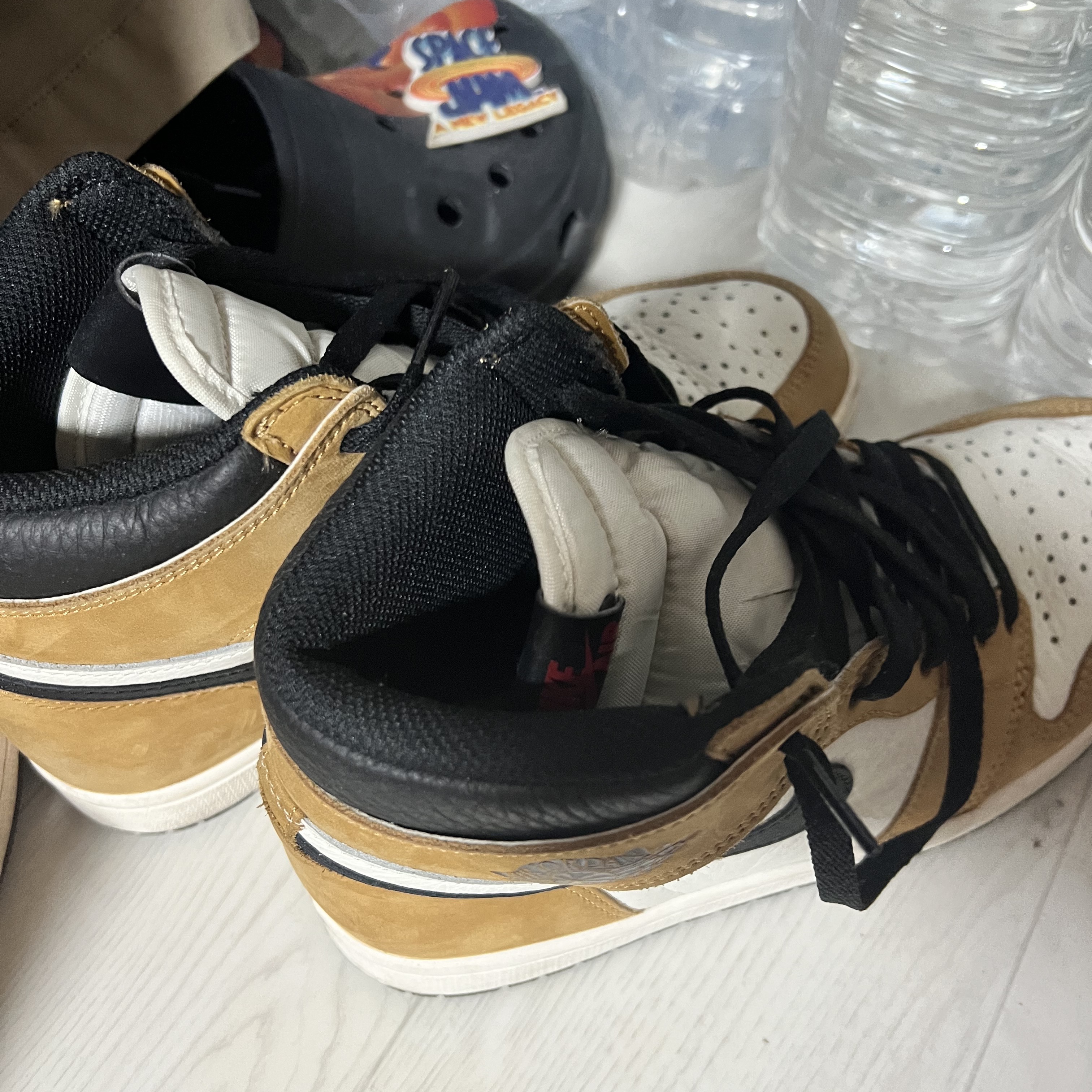 Jordan 1 Retro High Rookie of the Year 착용 스타일
