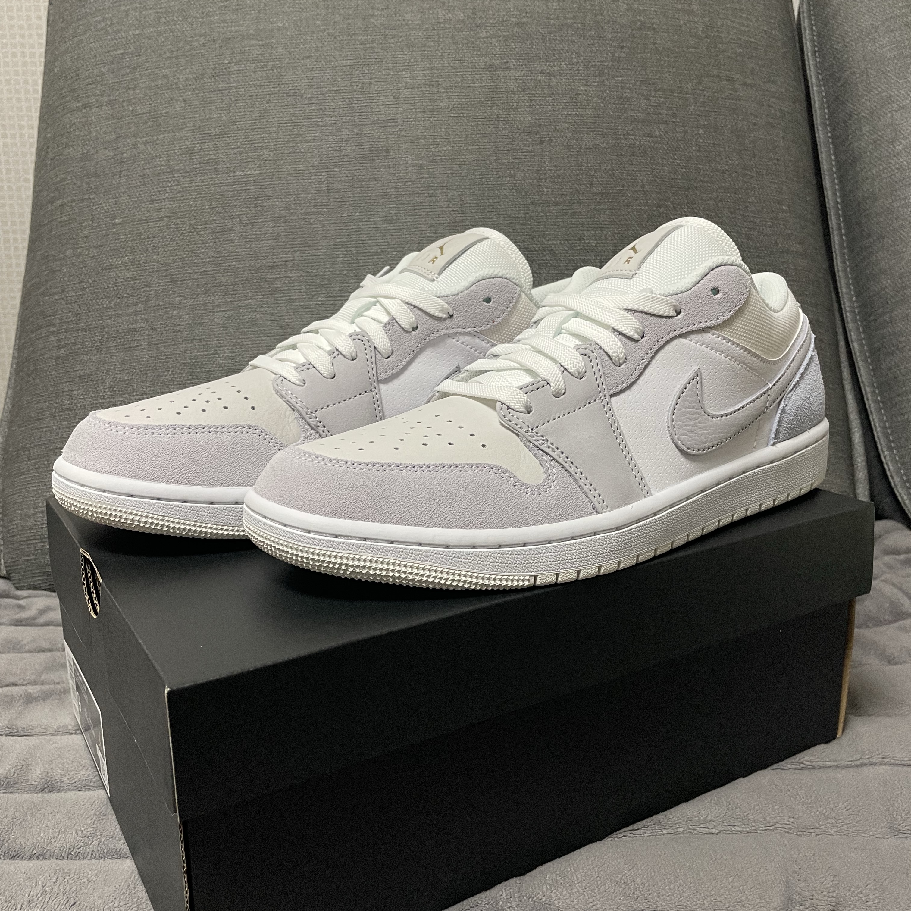 Jordan 1 Low Paris 착용 스타일 - 5