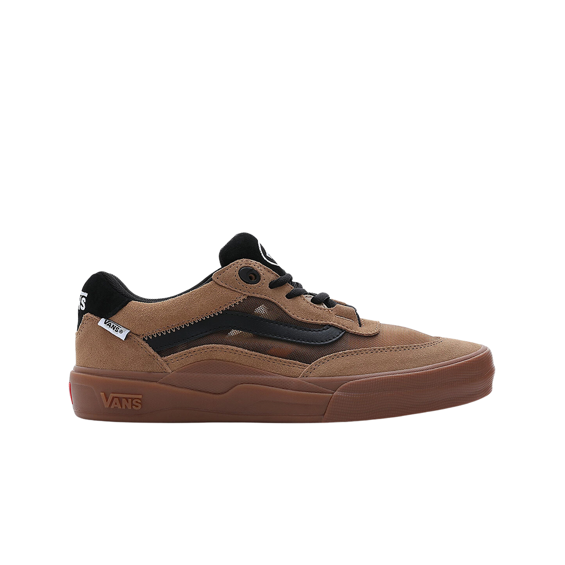 반스 웨이비 브라운(Vans Wayvee Brown) - 1