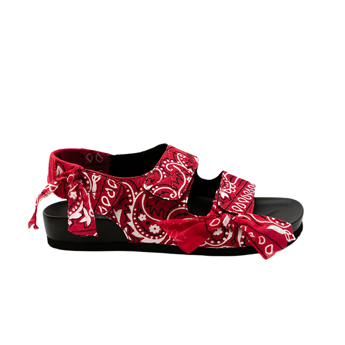 - (W) Arizona Love Apache Bandana Red