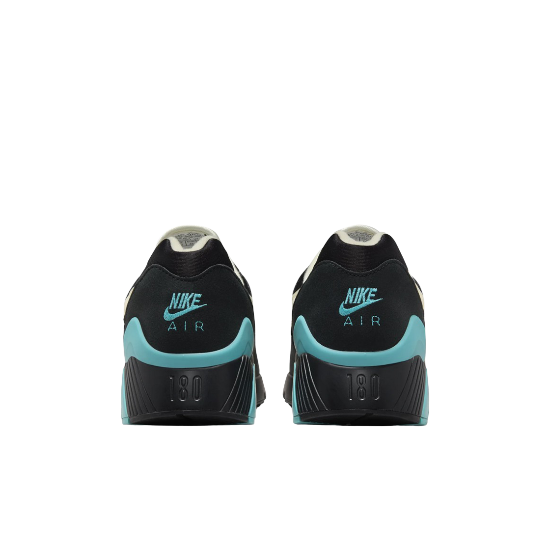 나이키 에어 180 블랙 앤 더스티 캑터스(Nike Air 180 Black and Dusty Cactus) - 3