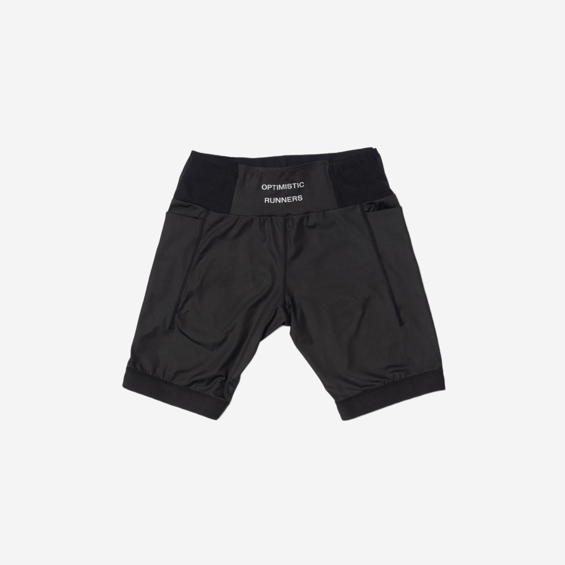 Optimistic Runners Short Tights Pro Black 상세 이미지 2