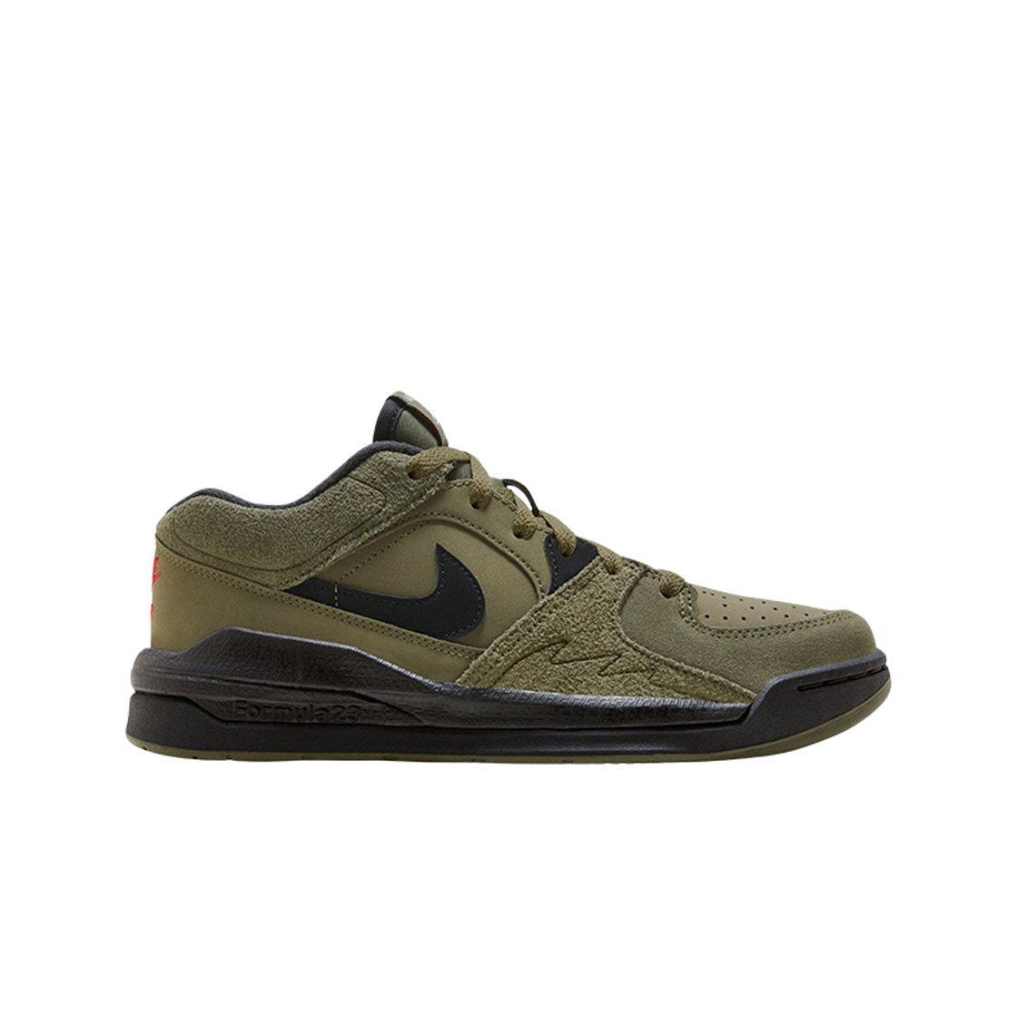 HF6014-201 (GS) Jordan Stadium 90 Medium Olive