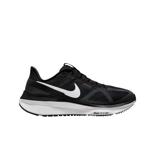 (W) Nike Zoom Structure 25 Black