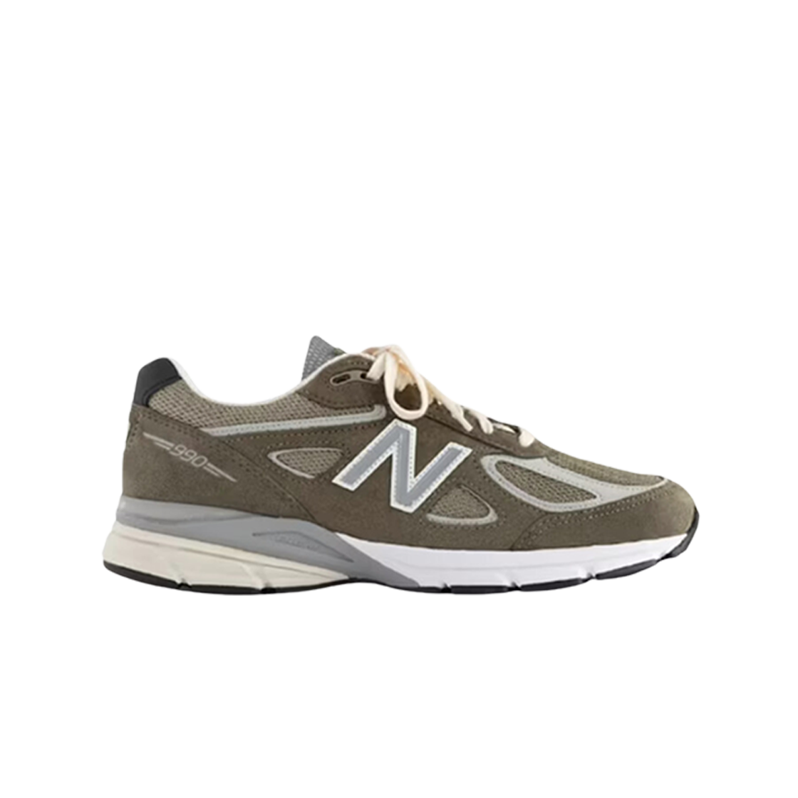 뉴발란스 x 에메 레온 도르 990v4 메이드 인 USA 트루 카모 베이지(New Balance x Aime Leon Dore 990v4 Made in USA True Camo Beige)