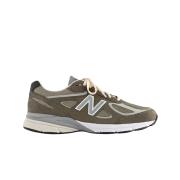 New Balance x Aime Leon Dore 990v4 Made in USA True Camo Beige