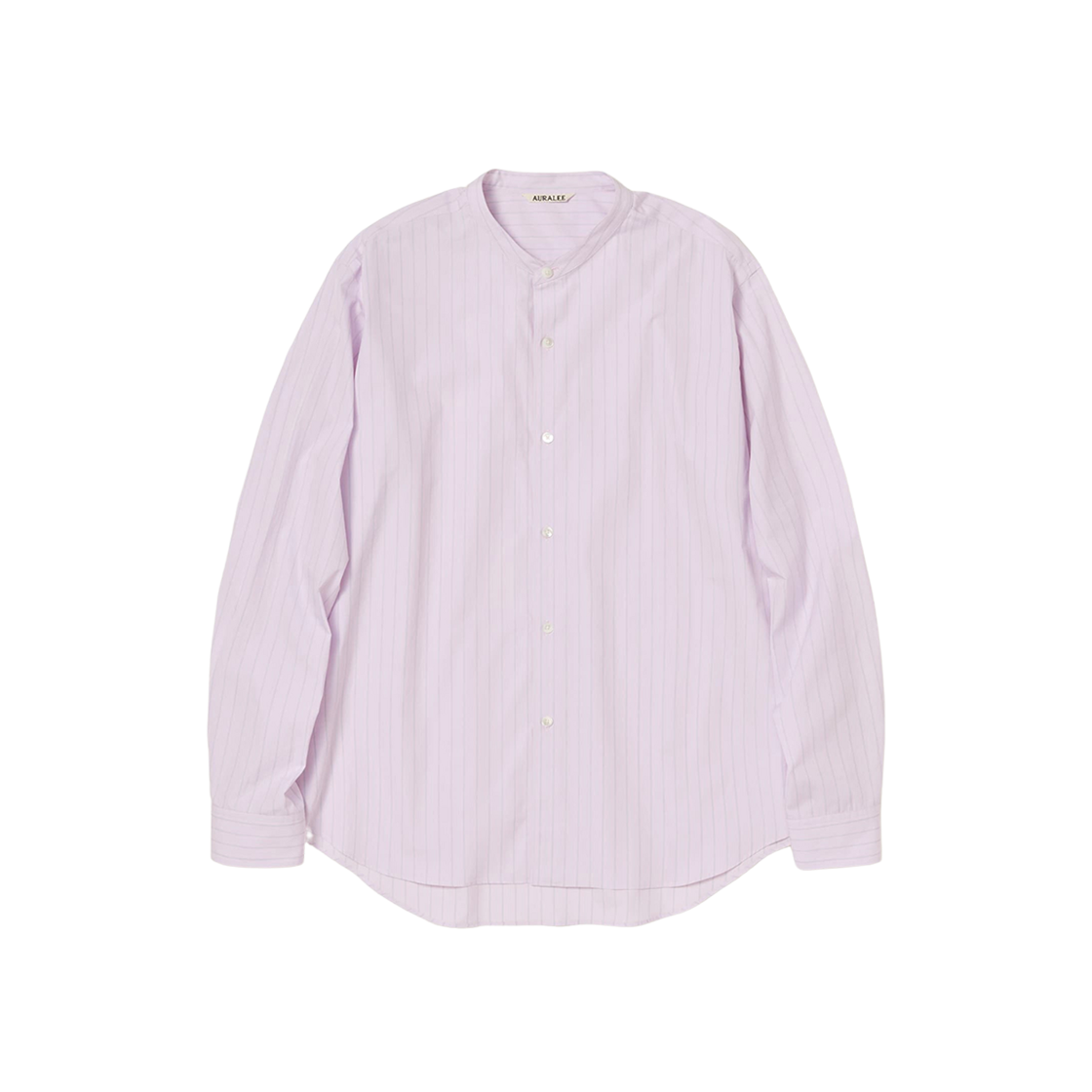 AURALEE A24AS02SS SUVIN HIGH COUNT CLOTH AURALEE A24AS02SS SUVIN HIGH COUNT CLOTH