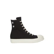 Rick Owens Drkshdw Porterville Sneakers Black Milk