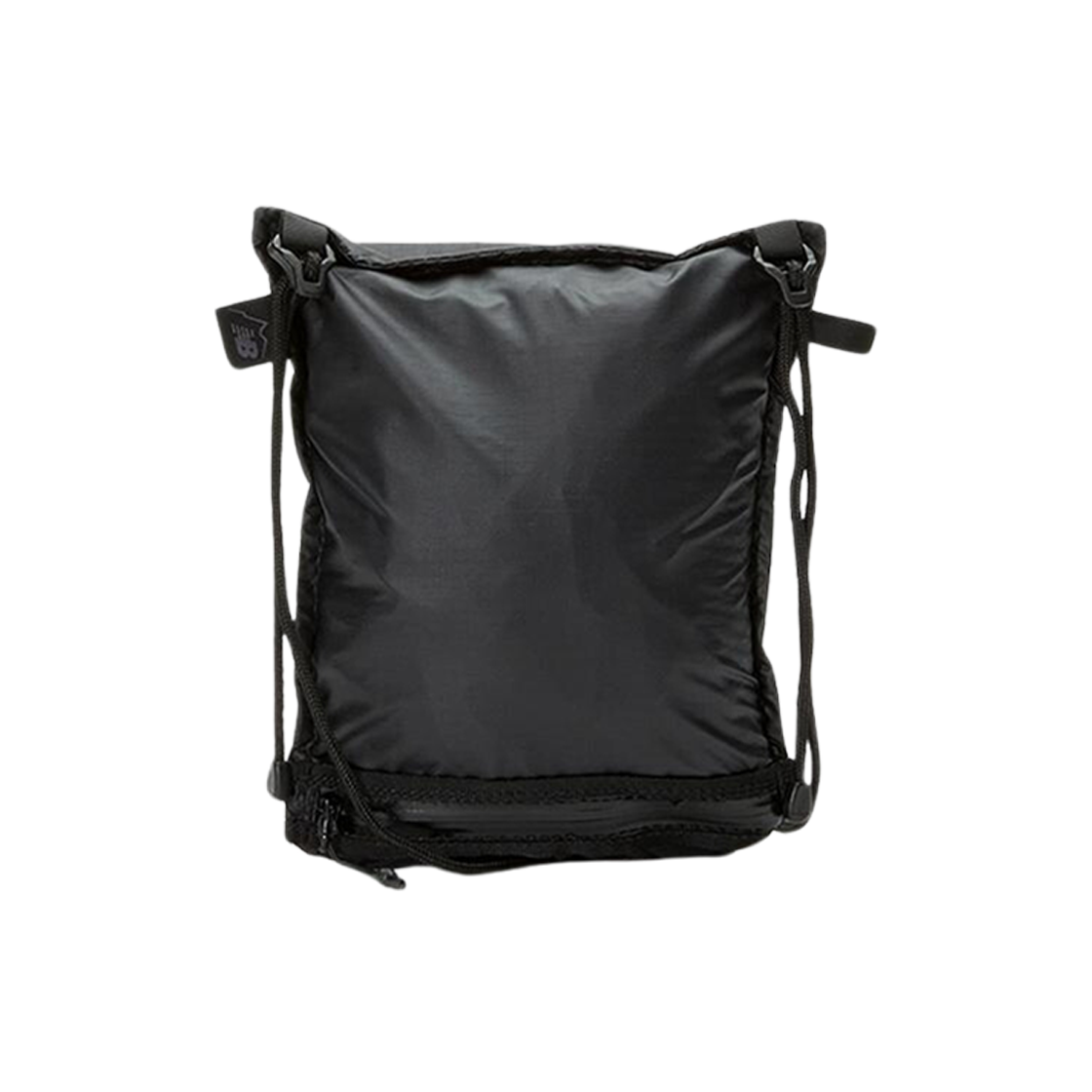 New Balance x Cayl Packable Backpack 11L Black 상세 이미지 3