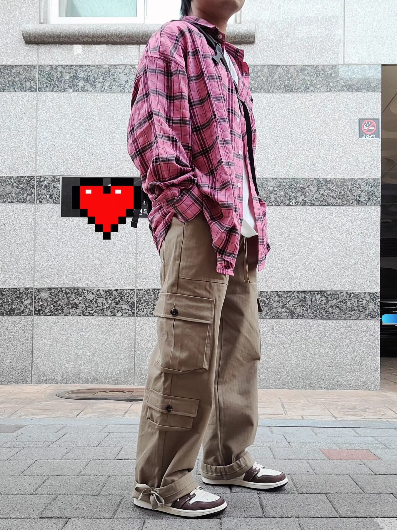 Jordan 1 Retro High OG Craft 착용 스타일 - 2