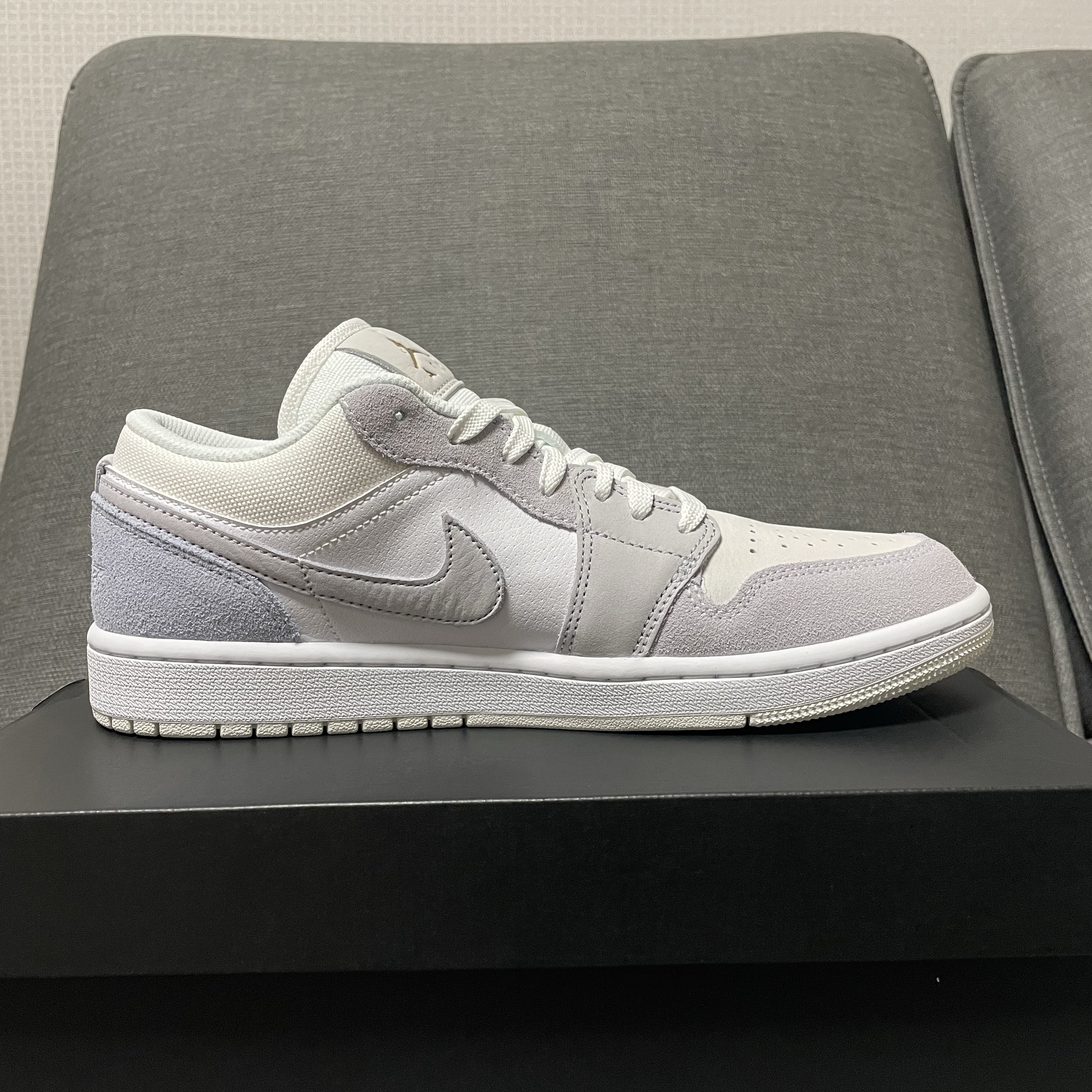 Jordan 1 Low Paris 착용 스타일 - 3