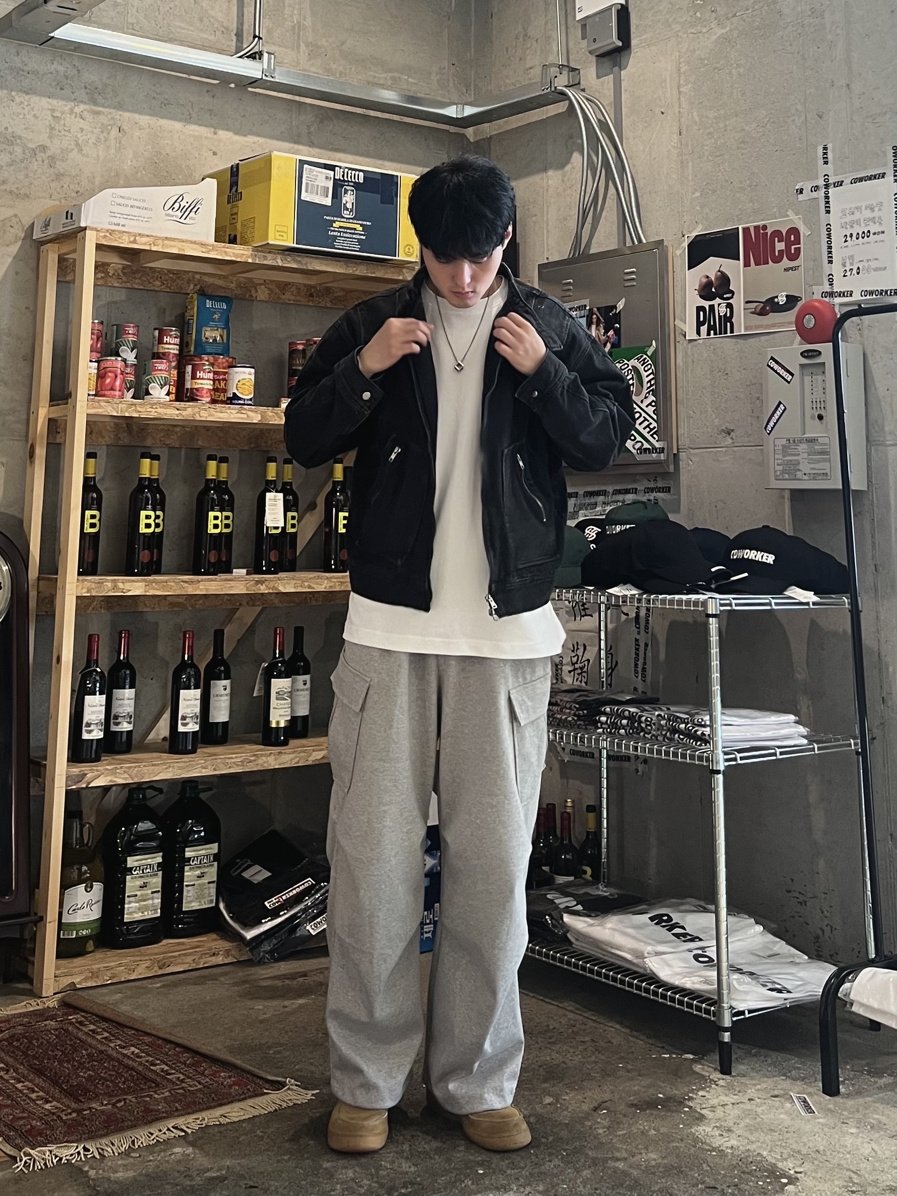 이창용님의 스타일 - 5