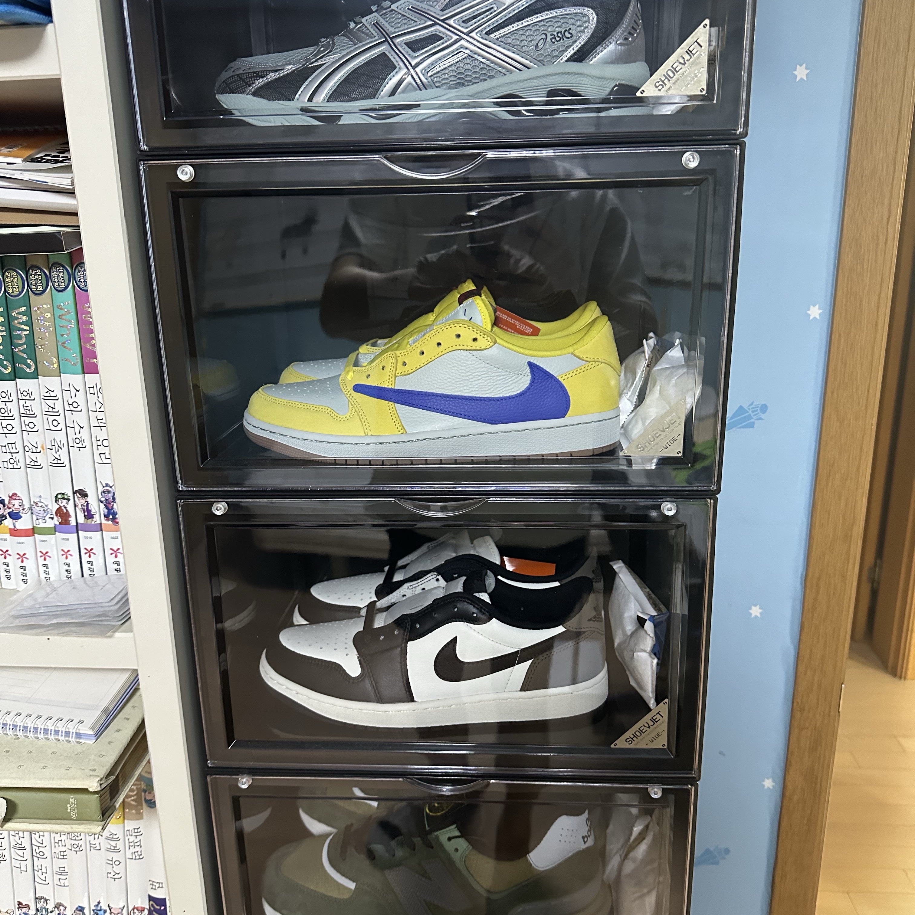 Jordan 1 Retro Low OG Mocha 착용 스타일 - 2