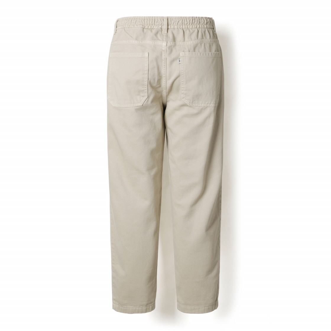 시리즈 파이버 배기 팬츠 아이보리(SERIES Fiver Baggy Pants Ivory) - 3