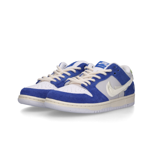 Nike x Fly Streetwear SB Dunk Low Pro Gardenia