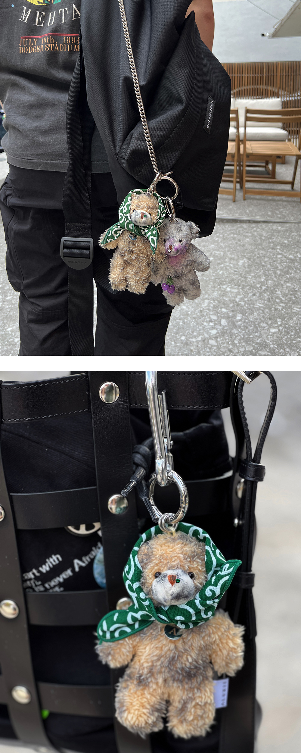 알렉시 시바 베어 | ALEXII | KREAM