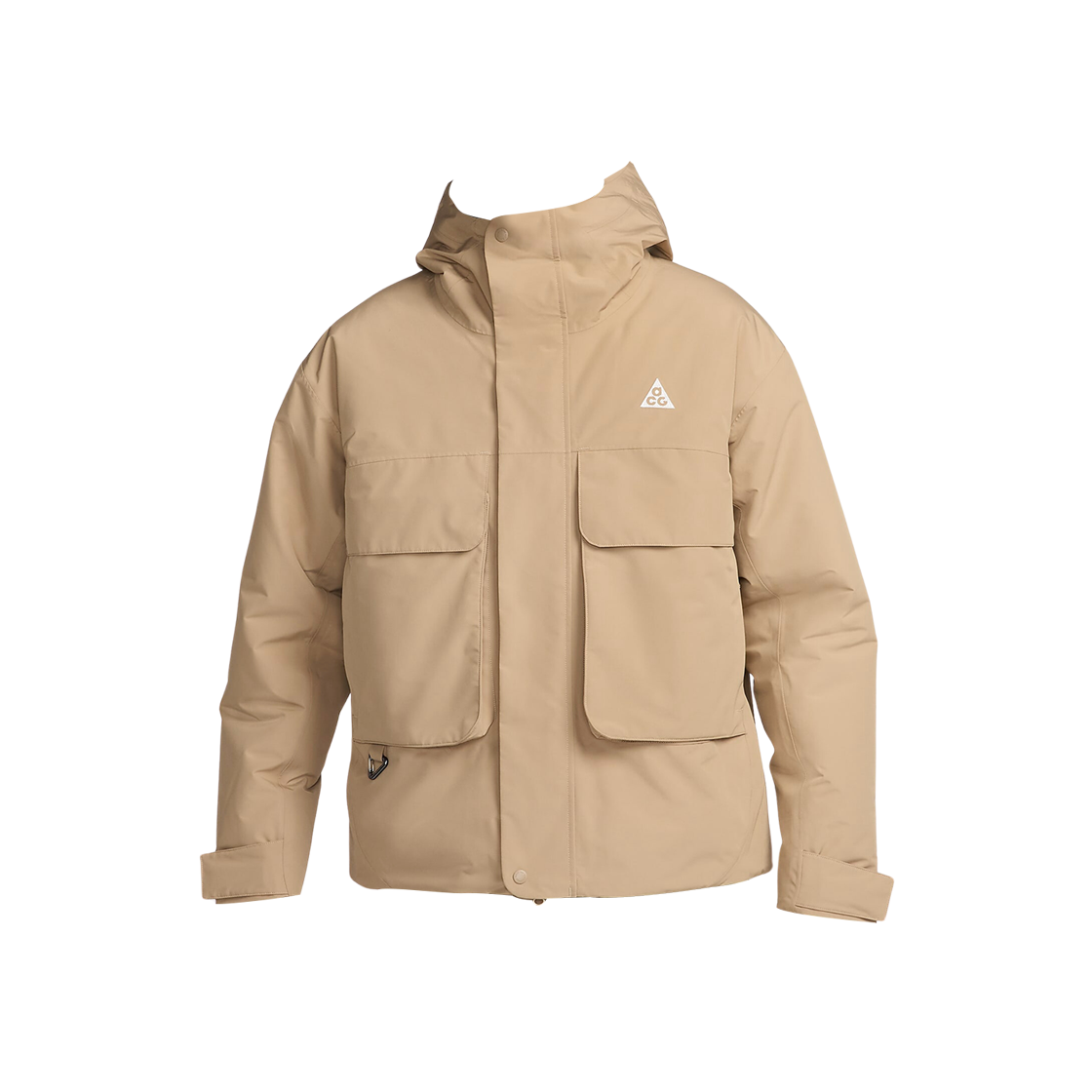 FV8682-247 Nike ACG Primaloft Skull Peak Storm-Fit Jacket Khaki Anthracite - Asia - 대표 이미지 #1