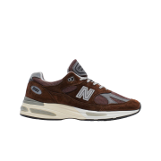New Balance 991v2 Made in UK Pinecone